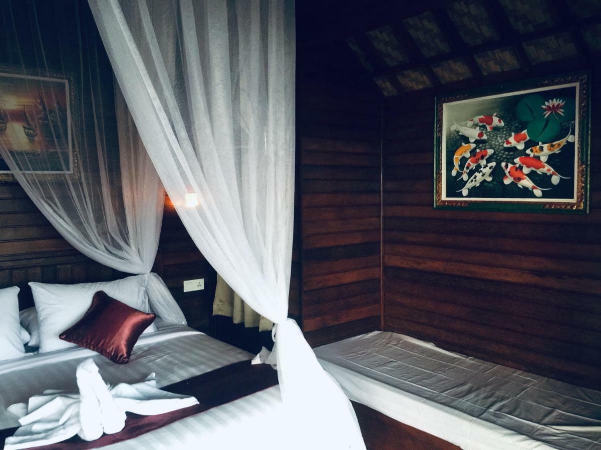 Отель Sunday Huts Lembongan Экстерьер фото